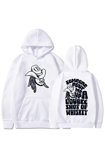 Tarzsokak Λευκό Unisex πουκάμισο με στάμπα τραγουδιού "Bir Bar" Shaboozey Nas...