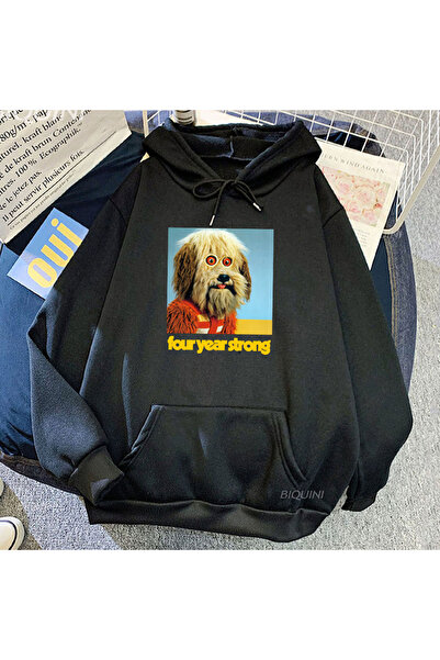 Tarzsokak Negru, unisex, cu imprimeu de câine din desene animate, patru ani, ...