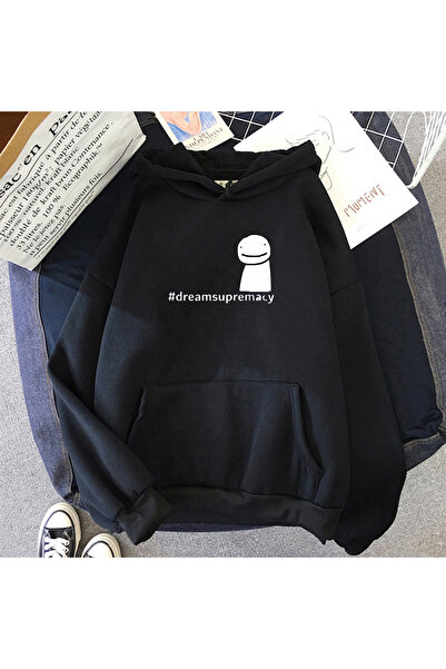 Tarzsokak Negru Unisex Cute dream merch lar dream SMP es