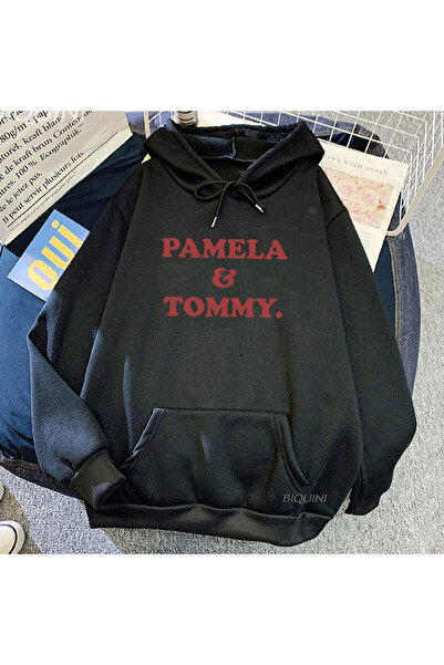 Tarzsokak Negru Unisex Kenia Os TOMMY & PAMELA Peso Pluma rapper Streetwear