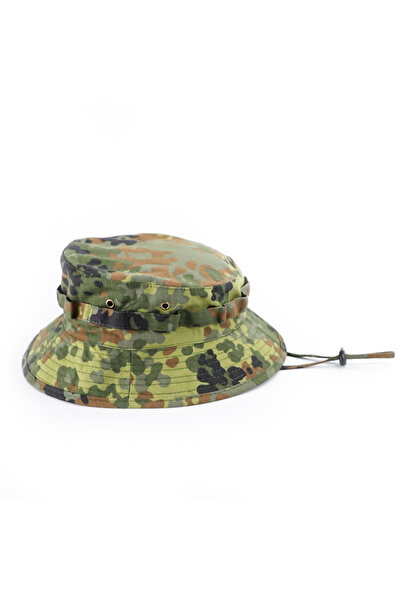 Choice قبعات دلو مموهة للرجال والنساء من ألمانيا، قبعات صيفية تكتيكية غير رسم...