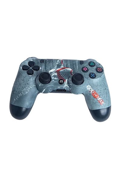 KAYAN Wireless Controller For Playstation 4 Limited Edition God Of War