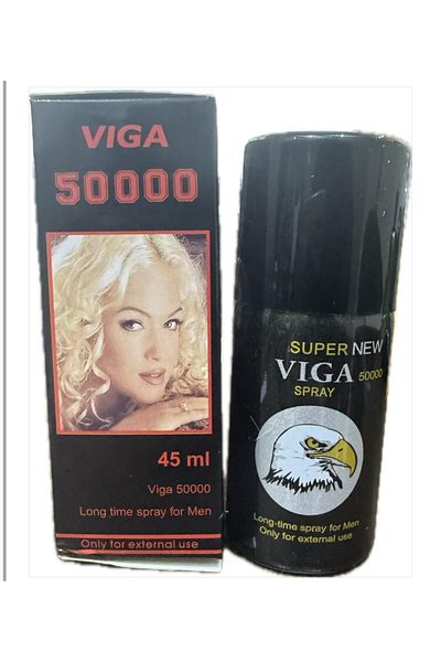 qweree German Super Spray 50000 for Men