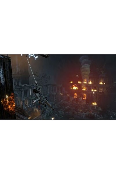 Square Enix Rise Of The Tomb Raider : 20 Year Celebration English/Arabic (KSA Version) - Action & Shooter