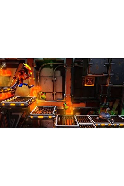 ACTIVISION Crash Bandicoot N. Sane Trilogy (International Version) – Adventure Game for PlayStation 4 (PS4)