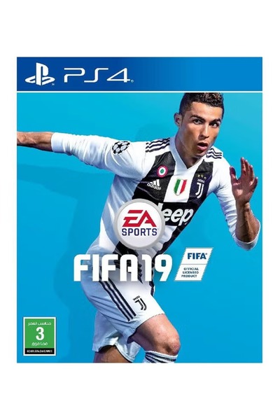 rexa فيفا 19 (إنجليزي/عربي) – لعبة كرة قدم رياضية لجهاز بلاي ستيشن 4 (PS4)