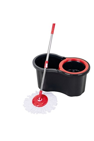 OEM Găleată cu mop rotativ, 16 litri, 47,5x26x24 cm