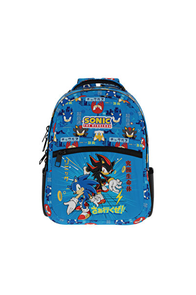 Sonic Okul Çantası 3099
