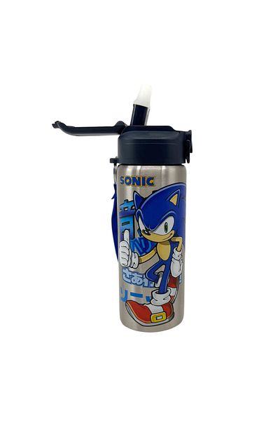 Sonic 600 ml Steel Flask 3439