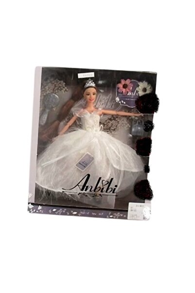 rexa لعبة دمية أنيقة للبنات - دمية أنيقة مع إكسسوارات