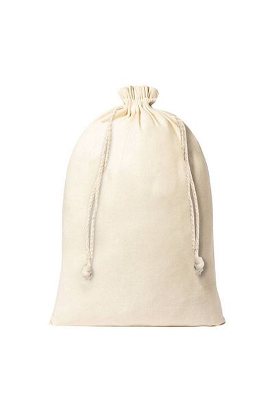 Natural Cotton Bag, 30*45 cm