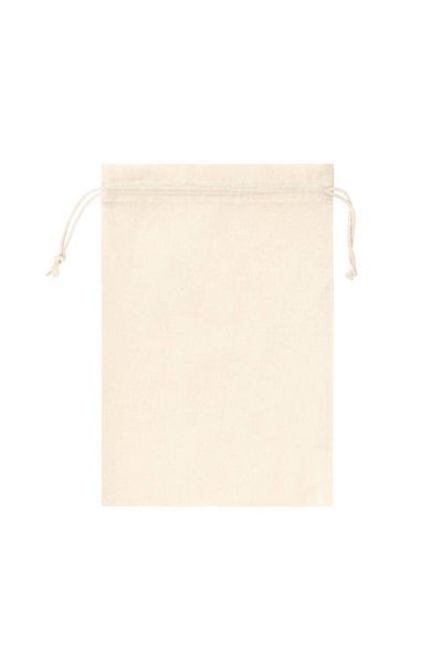 Natural Cotton Bag, 30*45 cm