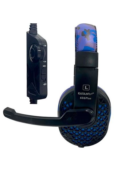 rexa Gaming Headset for PlayStation – High-Quality Sound with Mic for Immersive Gameplay
