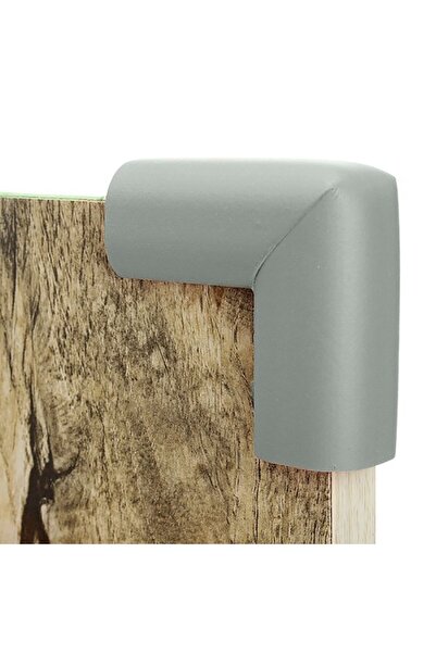 PROCART Furniture corner protector set, foam, 10 pieces, 5.5x3.5x1.2 cm