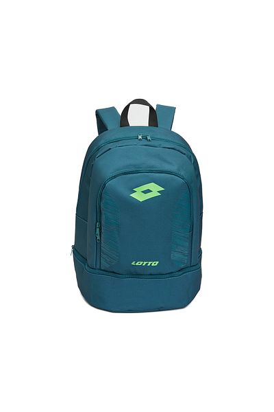 Lotto RUCSAC FOTBAL OMEGA PRT - ATLANTIC DEEP/SPRING VERDE