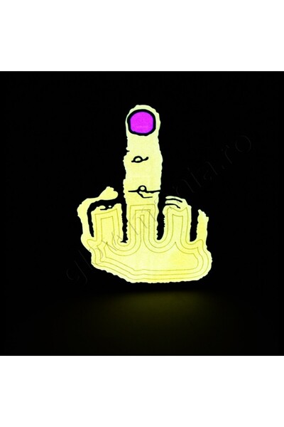 PROCART Mini car equalizer panel 30 x 11 cm Angri