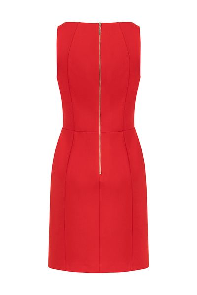 SEIZE THE DAY Hera Women's Fabric Accessory Dress