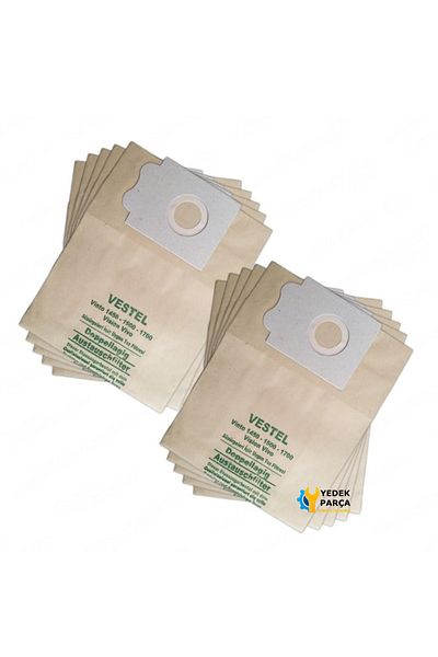 Ozba Ticaret Eio Handy 1400 Vacuum Cleaner Paper Dust Bag