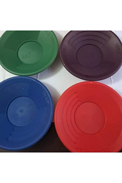 Gold Pan | Altın Eleme Tavası | 30 cm. Çapında Dayanıklı Plastik – Madencilik, Outdoor ve Hobi İçin