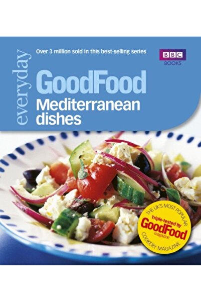 Penguin Books Good Food - Mediterranean Dishes