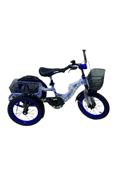 rexa دراجة ثلاثية العجلات سبيد - مقاس 14، دراجة ثابتة وأنيقة للأطفال