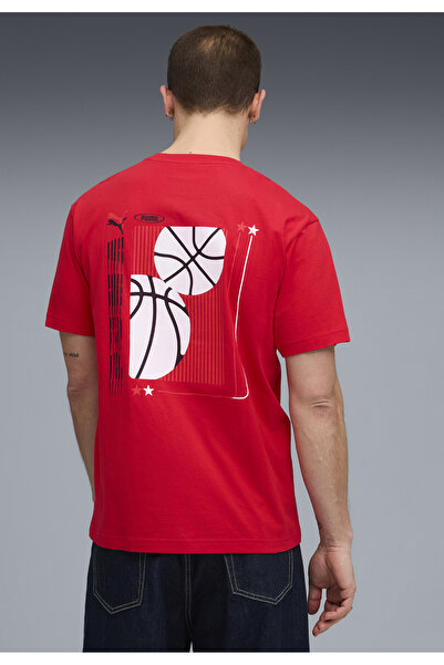 Puma Graphic Relaxed Tee Men