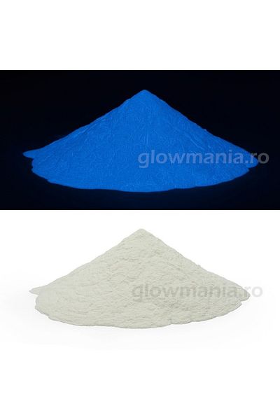 PROCART Pigment fosforescent albastru 1000 gr