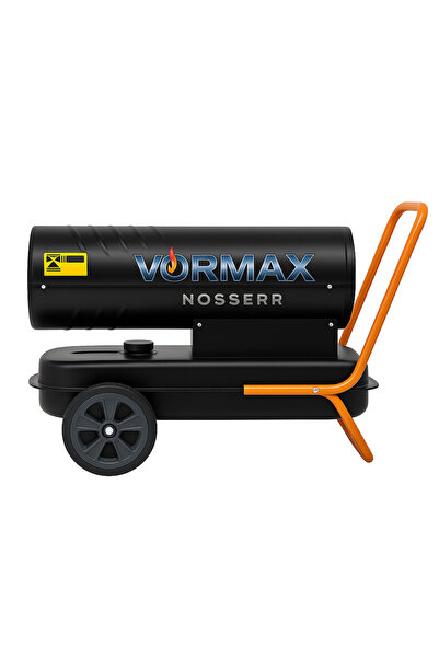 VORMAX NOSSERR Nx65 Mazotlu Isımak Isıtıcı