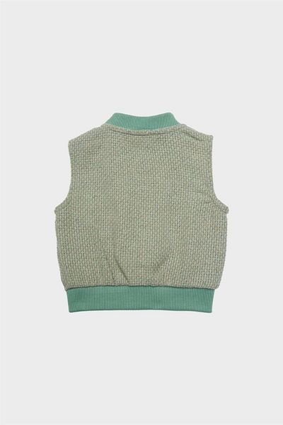 Layette Baby Boy Colorful Vest