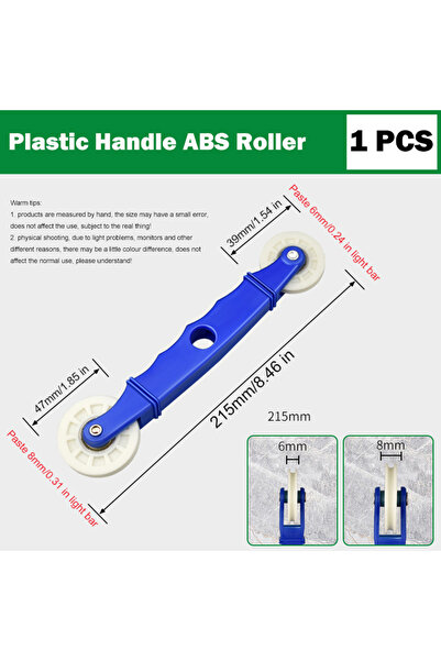 Choice ABS roller 6-10mm Light Strip Installation Roller LED Strip Light Inst...