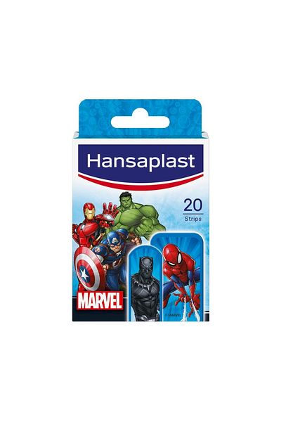 Hansaplast Hansaplast Marvel Plaster for Children