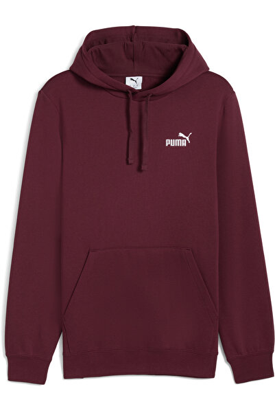 Puma Essentials Small No. 1 Logo Hoodie Men