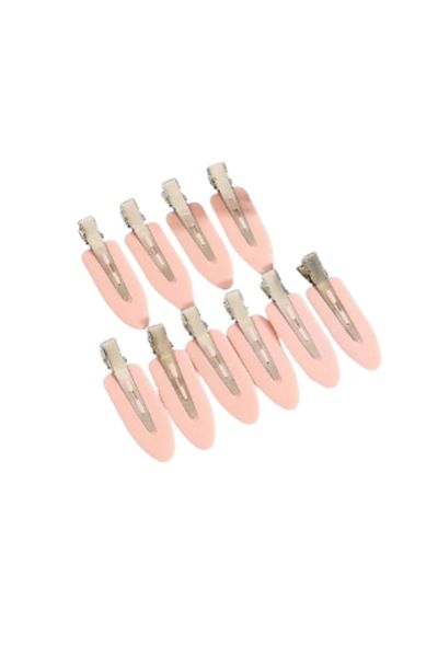 OEM Set 10 Agrafe de Par Roz