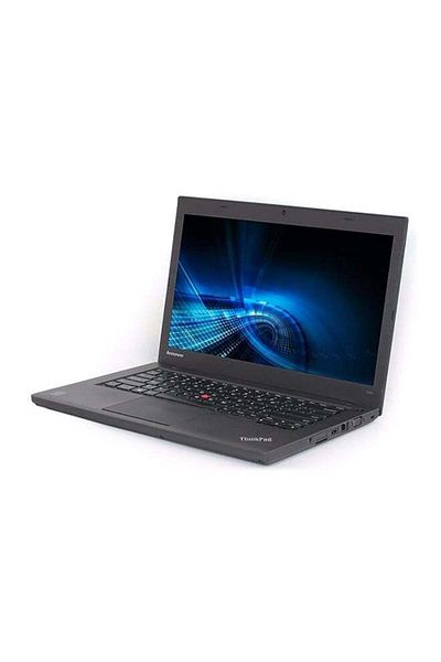 LENOVO Pre-Owned Thinkpad T440 14-inch Intel Core i5 4th Gen 8 GB 256 GB Black Windows
