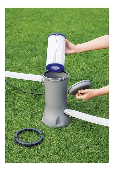 BESTWAY Swimming Pool Type III Replacement Cartiage For Pools