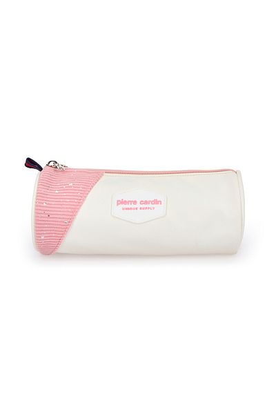 Pierre Cardin Комплект ученически чанти за момичета, Pcset07pc240600-розов