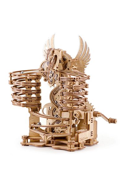 iDventure Marble Run Dragon