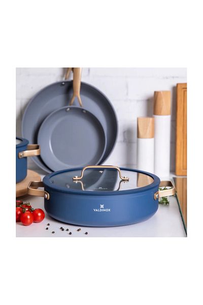 ALTOM DESIGN Cratiță Valdinox Giovanni, 26 cm, 3,5 litri