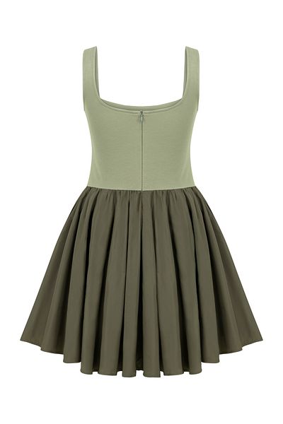 SEIZE THE DAY Asha Women Cotton Short Dress