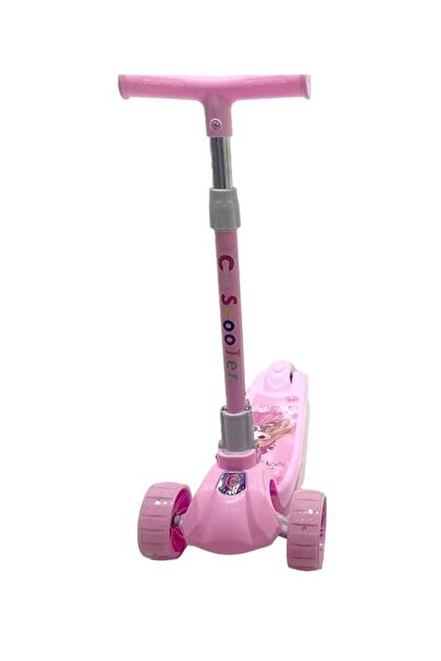 rexa 3 Wheel Adjustable Kick Scooter Assorted Colors