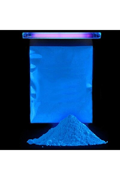 PROCART Pigment albastru fluorescent reactiv UV 100 gr