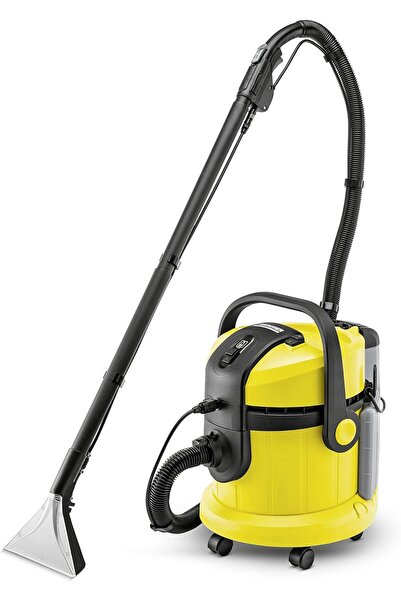Karcher Kärcher SE 4001 Spray Extraction Cleaner, Yellow