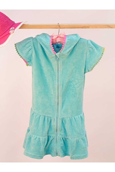 SUN LESTOFF çocuk havlu plaj elbisesi