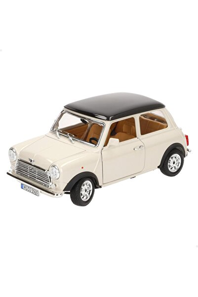 Genel Markalar 1:18 Mini Cooper 1969 Model Araba H&A 1150700