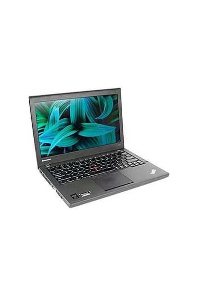 LENOVO Pre-Owned Thinkpad X240 2013 12.5-inch Intel Core i5 4th GEN 8 GB 256 GB Black Windows