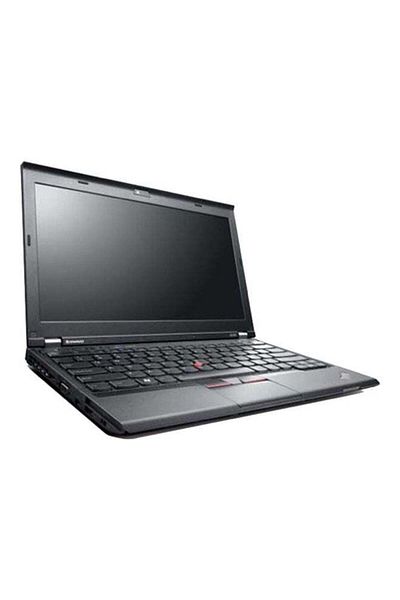 LENOVO Pre-Owned Thinkpad x230 2012 12.3-inch Intel Core i5 3rd Gen 8 GB 128 GB Black Windows