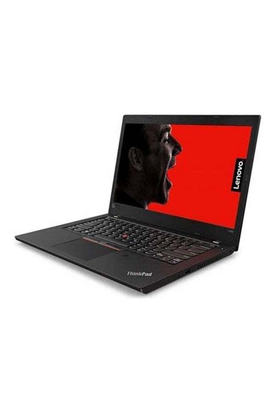 LENOVO Pre-Owned Thinkpad T470 14-inch Intel Core i5 7th Gen 8 GB 256 GB Black Windows