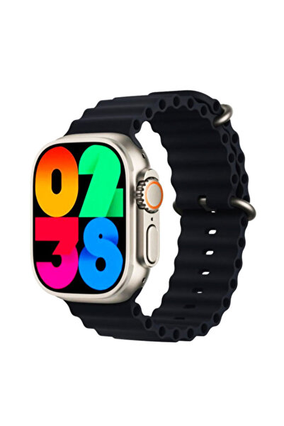 Coliseum Hk8 Promax Watch Unisex Akilli Saat