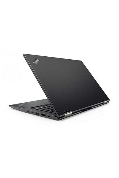 LENOVO Pre-Owned ThinkPad X380 13.3-inch Intel Core i5 8th Generation 8 GB 512 GB Black Windows