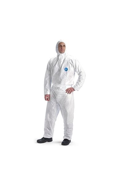Dupont Tyvek ®   400 Dual Protective Coverall